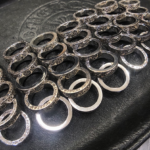 CHROME HEARTS クロムハーツ クラシックな永遠のエタニティリング（009023） - 图片 2