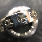 CHROME HEARTS クロムハーツ クラシックな永遠のエタニティリング（009023） - 图片 5