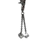 CHROME HEARTS key ring （CHROME HEARTS 177） - 图片 2