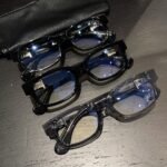 CHROME HEARTS glasses（CHROME HEARTS 179） - 图片 3