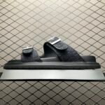 Dior MENS Dior Aqua Sandal Dior Oblique Jacquard "Black" (3SA135ZSA_H969)