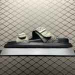 Dior MENS Dior Aqua Sandal Dior Oblique Jacquard "Khaki"(3SA135ZSA_H603)