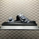 Dior MENS Dior Aqua Sandal Dior Oblique Jacquard(3SA135ZSA_H571)