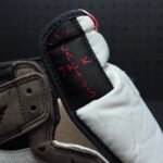 【LJR】Travis Scott × Nike Air Jordan 1 Retro High OG TS SP "Sail/Dark Mocha"LJR(CD4487-100) - 图片 18