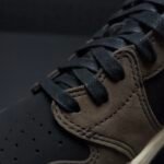 【LJR】Travis Scott × Nike Air Jordan 1 Low OG SP-T "Black/Dark Mocha"LJR(CQ4277-001) - 图片 7