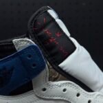 【LJR】Travis Scott × Fragment × Nike Air Jordan 1 Retro High OG SP "Military Blue" LJR(DH3227-105) - 图片 8