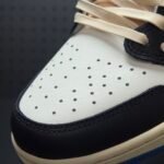 【LJR】Travis Scott × Fragment × Nike Air Jordan 1 Low OG SP "Military Blue"LJR（DM7866-140） - 图片 16