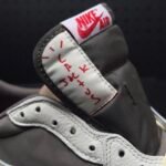 【LJR】Travis Scott × Nike Air Jordan 1 Low OG SP "Reverse Mocha/Sail and Ridgerock"LJR（DM7866-162） - 图片 13