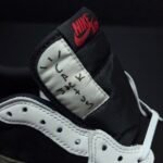 【LJR】Travis Scott × Nike WMNS Air Jordan 1 Low OG "Medium Olive"LJR（DZ4137-106） - 图片 6