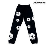 DENIM TEARS The Cotton Wreath Sweatpants（Available in multiple colors）16 colors (301-210-31）