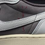 【LJR】Travis Scott × Nike Air Jordan 1 Low OG SP "Reverse Mocha/Sail and Ridgerock"LJR（DM7866-162） - 图片 16