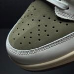 【LJR】Travis Scott × Nike Air Jordan 1 Low OG SP "Olive"LJR(DM7866-200) - 图片 11