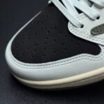 【LJR】Travis Scott × Nike WMNS Air Jordan 1 Low OG "Medium Olive"LJR（DZ4137-106） - 图片 12