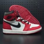 【LJR】Nike Air Jordan 1 High OG "Lost & Found/Chicago"LJR（DZ5485-612） - 图片 4