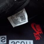 【LJR】Travis Scott × Nike Air Jordan 1 Low OG SP "Black Phantom"LJR（DM7866-001） - 图片 12