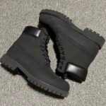 ティンバーランド マーティンブーツ/Timberland Boots “Black”（10073M） - 图片 14