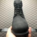 ティンバーランド マーティンブーツ/Timberland Boots “Black”（10073M） - 图片 9