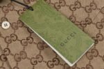 GUCCI linen blend canvas shirt（102950） - 图片 8