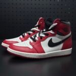 【LJR】Nike Air Jordan 1 High OG "Lost & Found/Chicago"LJR（DZ5485-612）