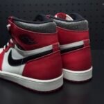 【LJR】Nike Air Jordan 1 High OG "Lost & Found/Chicago"LJR（DZ5485-612） - 图片 5