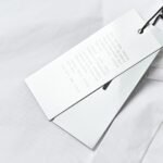 Dior 23SS Cotton Shirt 39 Men's White（123640） - 图片 4