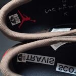 【LJR】Travis Scott × Nike Air Jordan 1 Low OG SP-T "Black/Dark Mocha"LJR(CQ4277-001) - 图片 13