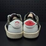 【LJR】Travis Scott × Nike Air Jordan 1 Low OG SP "Olive"LJR(DM7866-200) - 图片 7