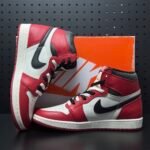 【LJR】Nike Air Jordan 1 High OG "Lost & Found/Chicago"LJR（DZ5485-612） - 图片 2