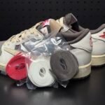 【LJR】Travis Scott × Nike Air Jordan 1 Low OG SP "Reverse Mocha/Sail and Ridgerock"LJR（DM7866-162） - 图片 5