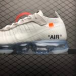 Off-white × Nike Air Vapormax "White"( AA3831-100) - 图片 5