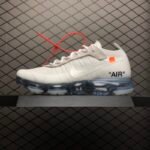 Off-white × Nike Air Vapormax "White"( AA3831-100)