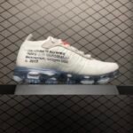 Off-white × Nike Air Vapormax "White"( AA3831-100) - 图片 3