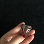 Chrome hearts polished scroll ring（CHROME HEARTS 294） - 图片 11