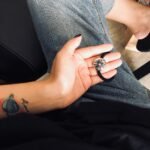 Chrome Heart Hairband/Bracelet Two-Wear（CHROME HEARTS 402） - 图片 4