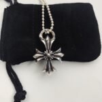 CHROME HEARTS Cross Flower Necklace（CHROME HEARTS 243） - 图片 5