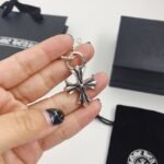 CHROME HEARTS Cross Flower Necklace（CHROME HEARTS 243） - 图片 4