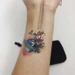 CHROME HEARTS Cross Flower Necklace（CHROME HEARTS 243） - 图片 7