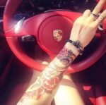 CHROME HEARTS Cross Bracelet（CHROME HEARTS 227） - 图片 4