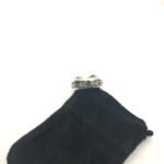 Chrome hearts black scroll ring（CHROME HEARTS 293） - 图片 4