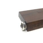 Chrome hearts polished scroll ring（CHROME HEARTS 294） - 图片 9