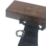 Chrome hearts cross chain ring（CHROME HEARTS 298） - 图片 6