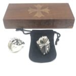 Chrome hearts cross ring（CHROME HEARTS 297） - 图片 4