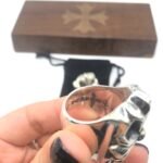 Chrome hearts cross ring（CHROME HEARTS 297） - 图片 2