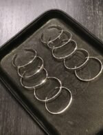 Chrome hearts scroll letter bracelet（CHROME HEARTS 306） - 图片 6