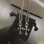 Chrome Hearts Classic Cross Necklace（CHROME HEARTS 323） - 图片 8