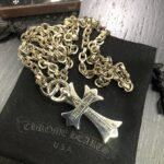 Chrome Hearts Classic Cross Necklace（CHROME HEARTS 323） - 图片 2