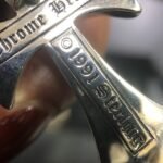 Chrome Hearts Classic Cross Necklace（CHROME HEARTS 323） - 图片 3