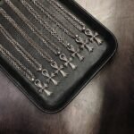 Chrome Hearts Classic Cross Necklace（CHROME HEARTS 323） - 图片 7