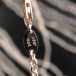 Chrome hearts six-pointed star clavicle necklace（CHROME HEARTS 315） - 图片 3