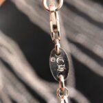 Chrome hearts six-pointed star clavicle necklace（CHROME HEARTS 315） - 图片 5